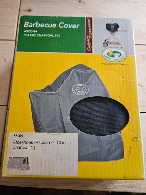 Afdekhoes voor Outdoorchef Ascona, Tuin en Terras, Barbecue-accessoires, Nieuw, Ophalen of Verzenden