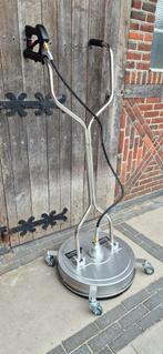 Professionele Terrasreiniger 50cm, Ophalen of Verzenden, Nieuw, Overige typen
