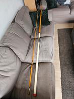 Wout van Leeuwen Reflex 390 110g glas strandhengel zeehengel, Watersport en Boten, Ophalen, Gebruikt, Werphengel