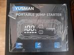 Yusman Jump Starter starthulp Nieuw, Ophalen of Verzenden, Nieuw
