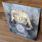 1 oz Malta Knights of the past 2022, Postzegels en Munten, Edelmetalen en Baren, Ophalen of Verzenden, Zilver
