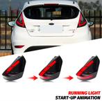 Ford fiesta LED achterlichten 2008-2017, Ophalen of Verzenden