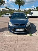 Ford C-Max 2.0 TDCi Titanium Automaat | Navigatie | Blauw, Auto's, Particulier, Te koop