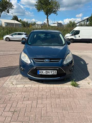 Ford C-Max 2.0 TDCi Titanium Automaat | Navigatie | export beschikbaar voor biedingen