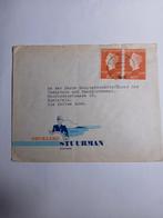 Enveloppe 1940, Ophalen of Verzenden, Envelop