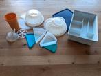 Vintage Tupperware opbergen puddingvorm quickshaker taart, Ophalen of Verzenden, Overige typen