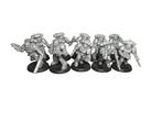 Warhammer 40K Space Marines Primaris Assault Intercessors, Hobby en Vrije tijd, Wargaming, ., Warhammer, Ophalen of Verzenden