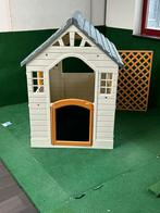 Dolu 3310 Garden Speelhuis 140x127x107.5cm, Kinderen en Baby's, Speelgoed | Buiten | Speelhuisjes, Kunststof, Ophalen of Verzenden