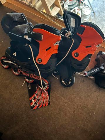 Rollerblade skeelers beschikbaar voor biedingen
