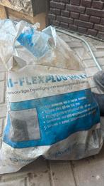 Uni flexplug, Doe-het-zelf en Verbouw, Isolatie en Afdichting, Overige materialen, Vloerisolatie, Nieuw, Minder dan 5 m²