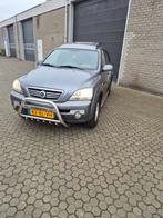 Kia Sorento 2.5 Crdi Grijskenteken bj 2004, Automaat, Kia, 2800 kg, Origineel Nederlands