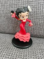 Betty boob boop beeldje spaanse danseres, Ophalen of Verzenden, Zo goed als nieuw, Mens
