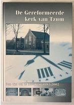 De Gereformeerde kerk van Tzum, Boeken, Geschiedenis | Stad en Regio, Ophalen of Verzenden, Zo goed als nieuw