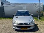 Peugeot 206 1.4 XR - Airco - APK 12-25, Voorwielaandrijving, Stof, Zwart, 4 cilinders