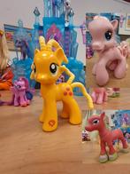 My little pony, Kinderen en Baby's, Speelgoed | My Little Pony, Gebruikt, Ophalen of Verzenden