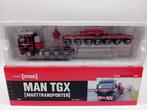 WSI MAN TGX MASTTRANSPORTER - MAMMOET, Hobby en Vrije tijd, Modelauto's | 1:50, Wsi, ., Ophalen of Verzenden, Zo goed als nieuw
