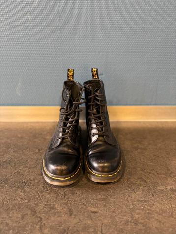 Dr. Martens 1460 Zwart | Maat 37 | zoals nieuw beschikbaar voor biedingen