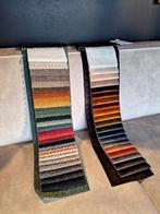 Hoekbank London €1795.- Inclusief 5 jaar totale garantie, 250 tot 300 cm, Overige maten, Hoekbank, Nieuw
