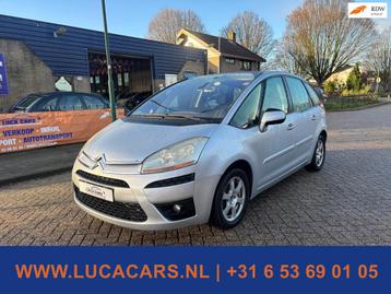 Citroen C4 Picasso 1.8-16V Séduction 5p. NIEUWE APK! beschikbaar voor biedingen
