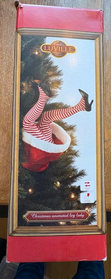 Kerst decoratie beschikbaar voor biedingen