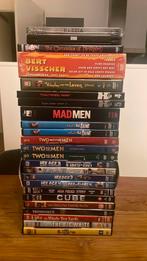 Grote stapel originele dvd’s/blue-rays, Cd's en Dvd's, Alle leeftijden, Ophalen of Verzenden, Zo goed als nieuw