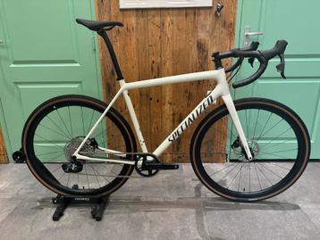 Specialized Crux Expert mt 56 beschikbaar voor biedingen
