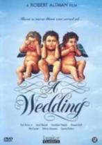 A Wedding - film van Robert Altman (DVD), Alle leeftijden, Ophalen of Verzenden, Zo goed als nieuw
