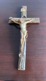 Jezus Christus aan het kruis - Religieus kunstwerk, Verzenden
