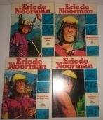 Eric de Noorman 7 delen, Meerdere stripboeken, Ophalen of Verzenden, Gelezen, HANS G. KRESSE