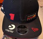 Max Verstappen Redbull cap, Ophalen of Verzenden, Zo goed als nieuw, One size fits all