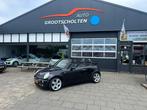 Mini Mini 1.6 16V ONE CABRIO, Auto's, Gebruikt, 4 cilinders, Cabriolet, 4 stoelen