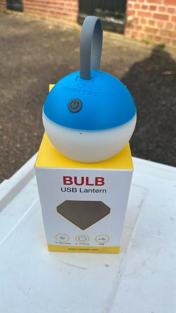 Lampje usb bulb  beschikbaar voor biedingen