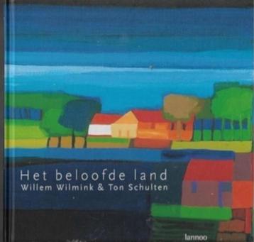 Willem Willink & Ton Schulten Het beloofde land beschikbaar voor biedingen