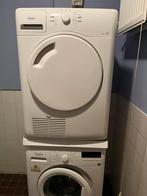 Whirlpool Condensdroger 7 Kg, Witgoed en Apparatuur, Wasdrogers, 6 tot 8 kg, Ophalen of Verzenden, Zo goed als nieuw, Voorlader