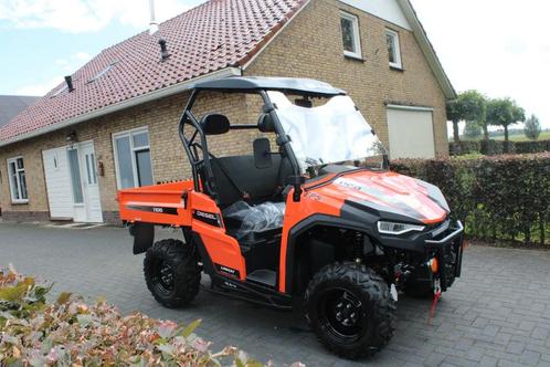 Linhai 1100 UTV / ATV Kubota Diesel Demo (bj 2025), Zakelijke goederen, Agrarisch | Tractoren, tot 2500, Overige merken, tot 80 Pk