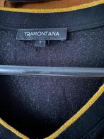 Zgan shirt Tramontana S, Tramontana, Zwart, Ophalen of Verzenden, Zo goed als nieuw