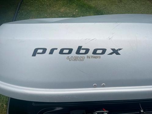 Hapro dakkoffer probox 460 met slot. Vaste prijs 100 euro, Auto diversen, Dakkoffers, Gebruikt, Ophalen