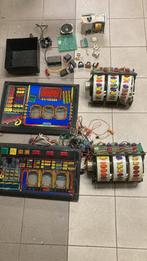 fruitautomaat onderdelen, Verzamelen, Automaten | Gokkasten en Fruitautomaten, Euro, Ophalen, Gebruikt