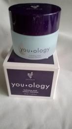 SEPTEMBER STUNT!!! YOUNIQUE HYDRATING MASK NIEUW, Verzenden, Nieuw, Gehele gezicht, Verzorging