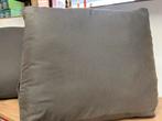 Grote rugkussens, Huis en Inrichting, Ophalen, Gebruikt, Overige kleuren, Vierkant