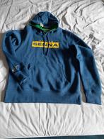 Ayrton Senna Hoodie - Limited Edition!, Kleding | Heren, Blauw, Ayrton Senna, Overige maten, Ophalen of Verzenden