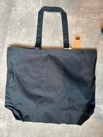 Donkerblauwe shoppers 8 stuks, Sieraden, Tassen en Uiterlijk, Tassen | Reistassen en Weekendtassen, 30 cm of meer, Blauw, Ophalen of Verzenden