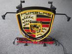 PORSCHE NEON LICHTRECLAME, Ophalen, Nieuw, Lichtbak of (neon) lamp