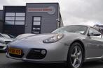 Porsche Cayman 2.9 PDK | Luxe Leder | Navigatie | PCM | Spoi, Te koop, Zilver of Grijs, Geïmporteerd, 265 pk