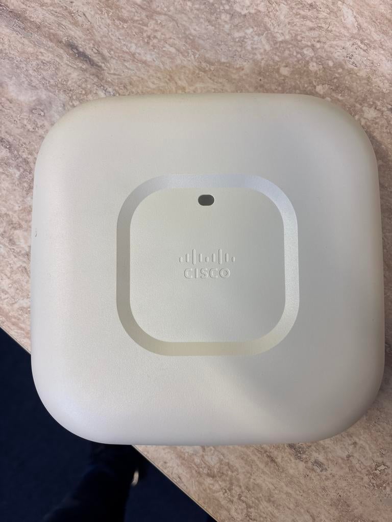 4 stuks NIEUW!!!!!! Cisco AIR-CAP2702I-E-K9 Access Point, Ophalen of Verzenden, Nieuw