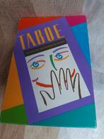 Taboespel van MB, Zeldzame vondst van Parker, Ophalen, Parker, Zo goed als nieuw, Een of twee spelers