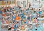 Jan van Haasteren 1000 stukjes, Hobby en Vrije tijd, Ophalen, 500 t/m 1500 stukjes, Zo goed als nieuw