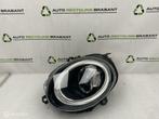 LED Koplamp Rechts Mini Cooper F55 F56 LCI ORIG 63118738652, Auto-onderdelen, Verlichting, Gebruikt, Ophalen of Verzenden