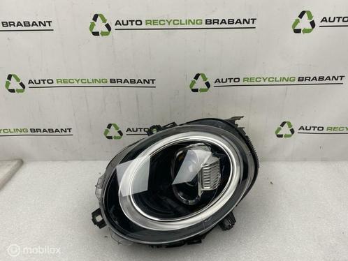 LED Koplamp Rechts Mini Cooper F55 F56 LCI ORIG 63118738652, Auto-onderdelen, Verlichting, Gebruikt, Ophalen of Verzenden