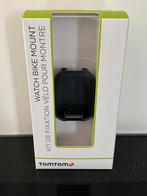 tomtom fietshouder horloge, Sieraden, Tassen en Uiterlijk, Sporthorloges, Ophalen, Zo goed als nieuw, Zwart, Android